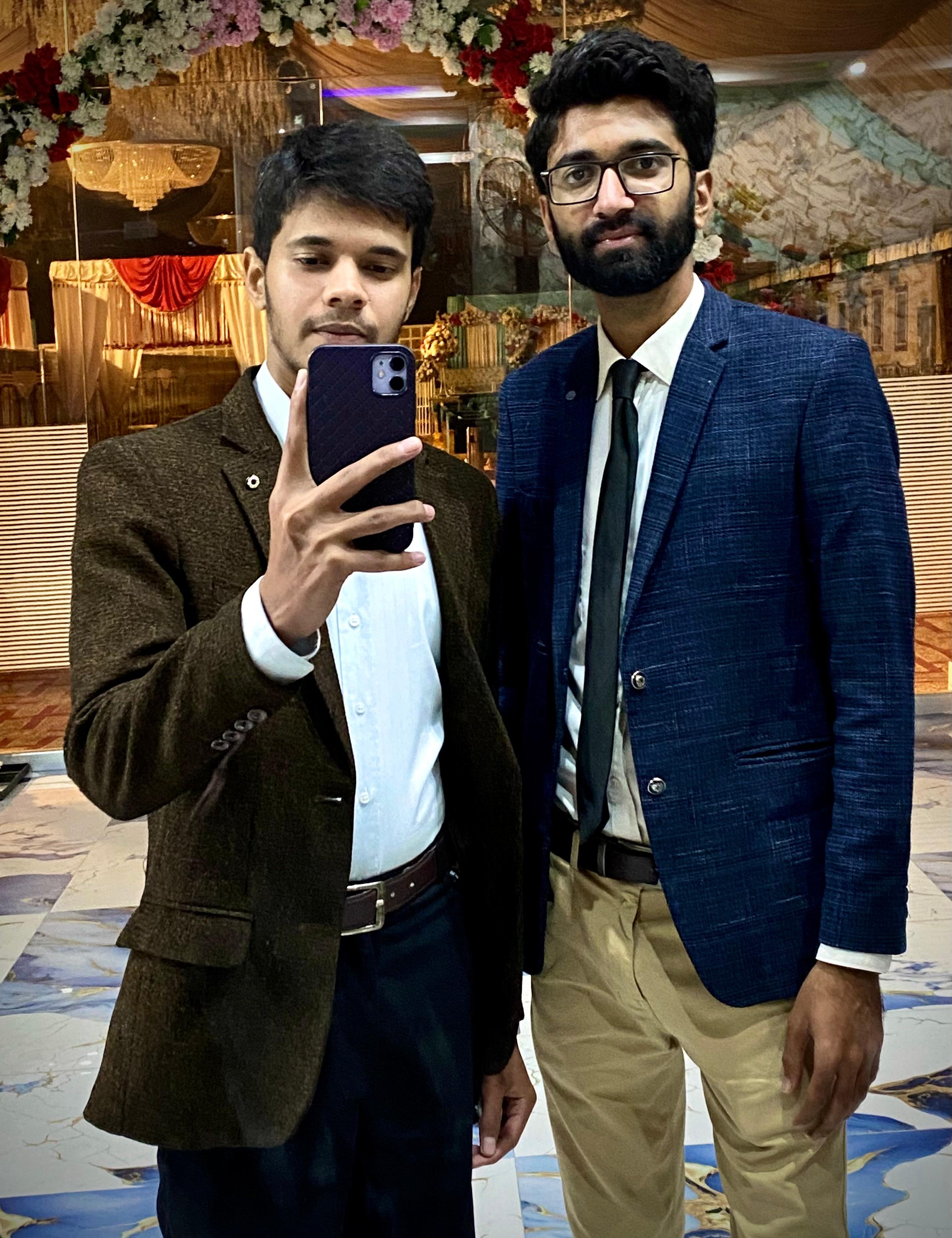 The team behind the project